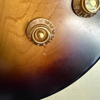 Gibson Les Paul Tribute 2019 - 2024 - Satin Tobacco Burst image 7