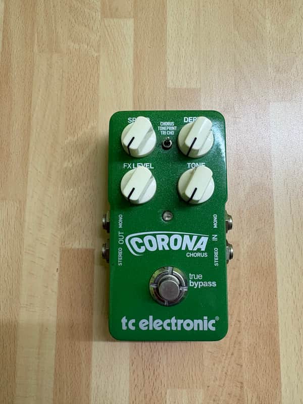 TC Electronic Corona Chorus