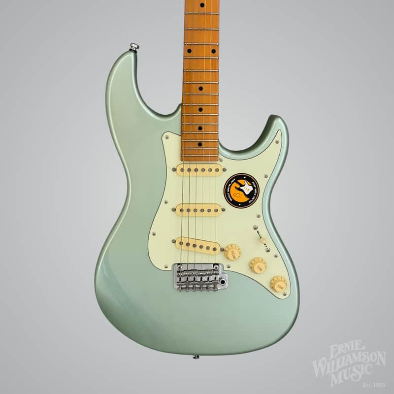 Sire S5SGM Larry Carlton S5 2024 - Surf Green Metallic image 1