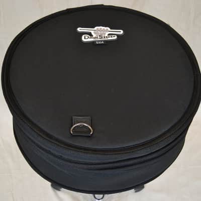 Vaughncraft 14x5" Solid Birdseye Maple Shell Snare Drum image 8