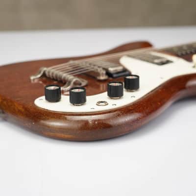 1963 Epiphone Wilshire Electric Guitar w/ Case #57373 image 10