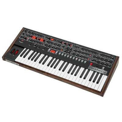 Sequential Prophet 6 6-Voice Polyphonic Analogue Synthesiser image 4