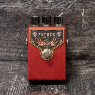 Beetronics Fatbee Overdrive image 2