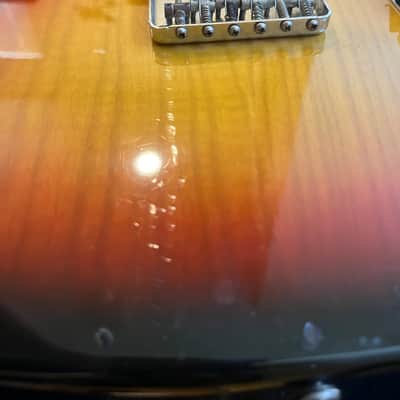 Fender Telecaster Solid Body Electric Guitar (1978), ser. #S-829974. image 9