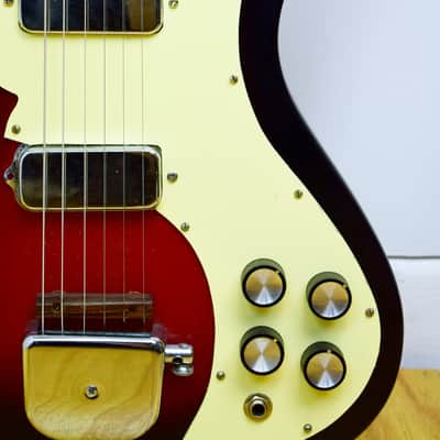 Kay Penncrest Vanguard II 1960s Sunburst image 3