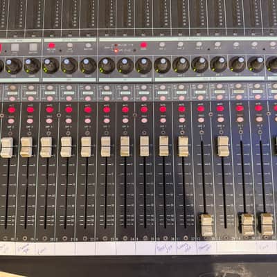 Spirit 328 Digital Sound Desk By Soundcraft image 2