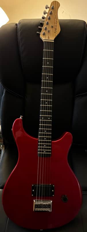 Fretlight FG-5E Beginner Electric Guitar with Built-In Lighted Learning System 2010s image 1