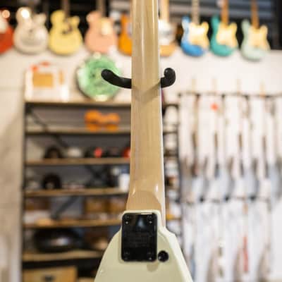 Jackson JS32 Randy Rhoads Signature - Ivory - Used image 7