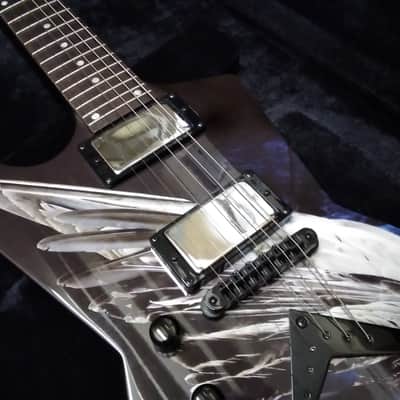 Dean AOD ll Dave Mustaine Signature Lefthand Lefthanded NOS Mint image 3