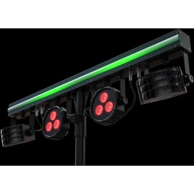 Chauvet DJ GigBar 3 ILS 3-in-1 LED Lighting System image 6