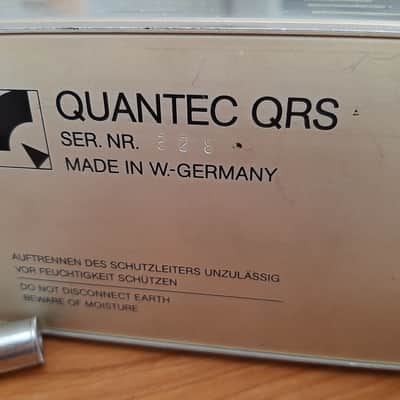 Quantec QRS image 11
