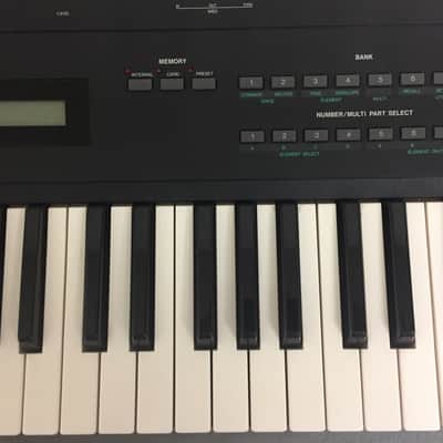 Yamaha SY35 SY 35 90's image 5