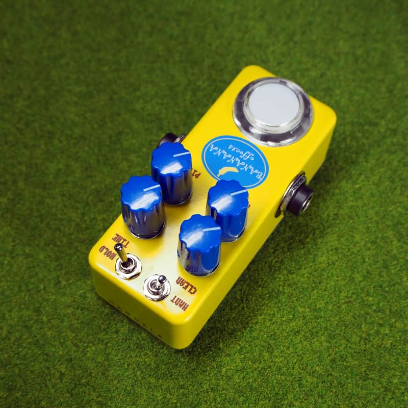Bananana Effects MANDALA Pitch Shifter Glitch Pedal | Reverb