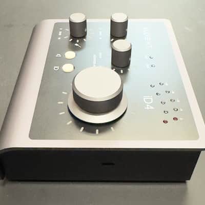 Audient iD4 MKII 2 x 2 USB-C Audio Interface Bild 5