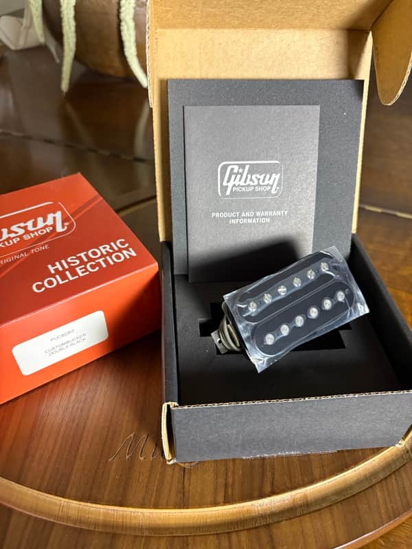 Gibson Custombucker Humbucker