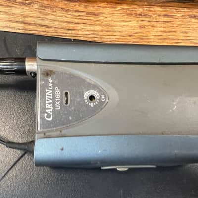 Carvin UX16 Wireless System tested working image 4