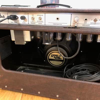 Tone King Metropolitan 1x12 40w Amplifier image 2