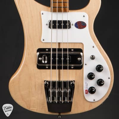 Rickenbacker 4003S - Maple Glo #2611752 image 2