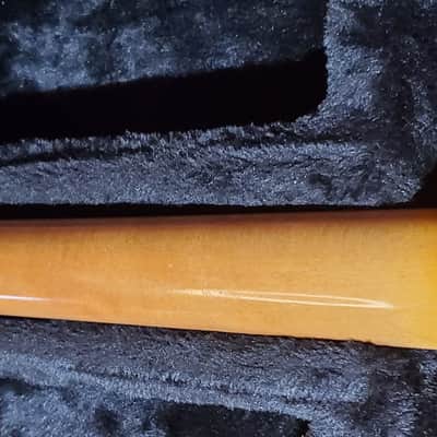 Don Mare Custom pickups, Fender Telecaster® body, Musikraft MJT Nitro Neck image 6