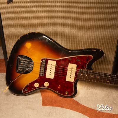 1960 Fender Jazzmaster - Sunburst (VIDEO) image 9