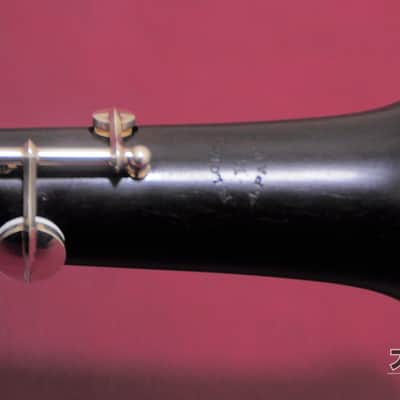 F.Loree G+3-AK Model with Violet Wood Bell Oboe image 6