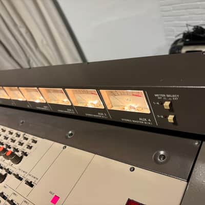 Tascam M-520 Vintage Analog Mixer – Fully Recapped & Serviced – Excellent Condition image 3