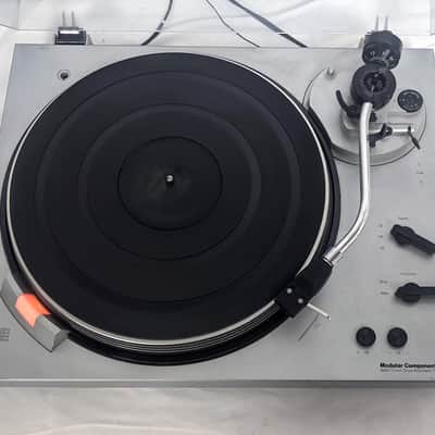 MCS Direct Drive Automatic Turntable Model 683-6602 - Technics / Modular Component Systems image 4