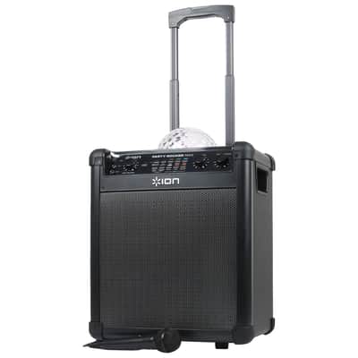 ION Party Rocker Max Wireless Lautsprecher mit Lichtshow image 2