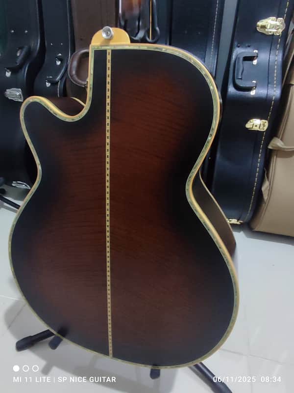 Takamine DSP-530 VTS 2000 - VTS Satin | Reverb