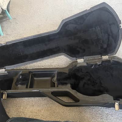 Epiphone Hardshell Chainsaw Guitar Case 80s - Black image 12