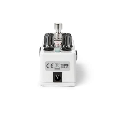 New MXR M282 Bass Dyna Comp Mini Compressor Guitar Effects Pedal! Dynacomp image 7