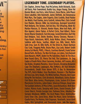 Ernie Ball Guitar Strings Hybrid Slinky 2022 Paradigm Electric Single 3 Pack image 6