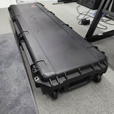 Korg Triton TR 76-Key Workstation with SKB Case - Black image 13