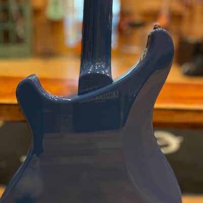 2024 PRS S2 Vela Solidbody HH Electric Guitar in Mahi Blue w/ PRS Logo Gig Bag image 22