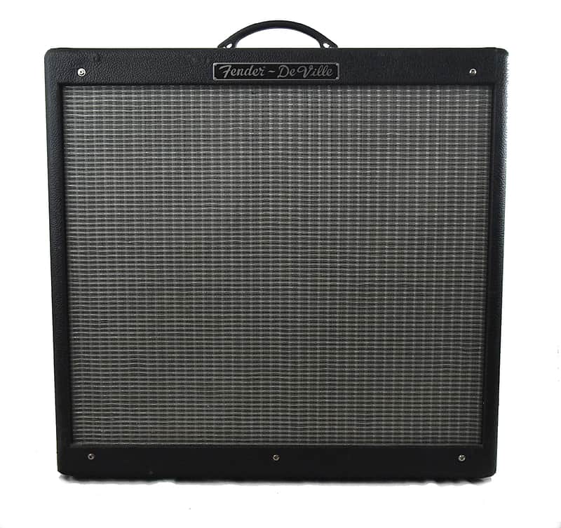 Fender Hot Rod DeVille 3-Channel 60-Watt 4x10" Guitar Combo 2002 - 2010 image 1