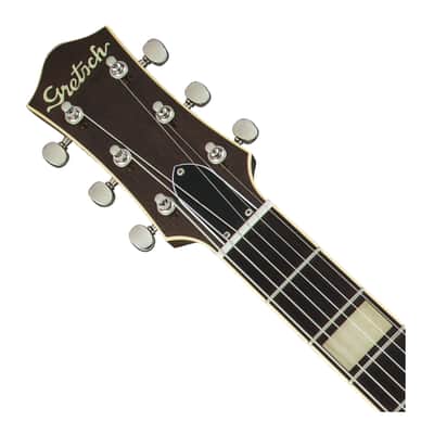 Gretsch G6128T-53 Vintage Select ’53 Duo Jet Black image 4