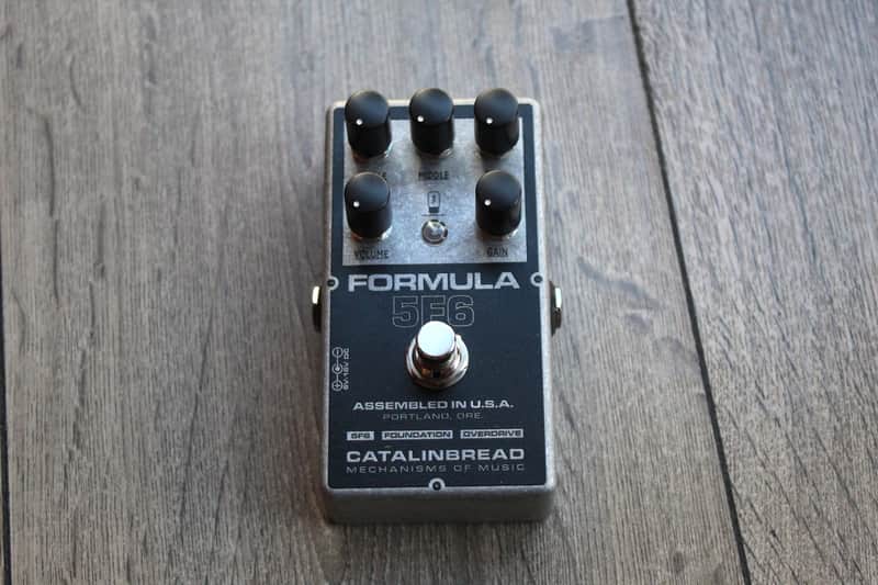 Catalinbread "Formula 5F6 (New Look)" image 1