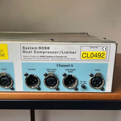 AMEK System 9098CL image 10