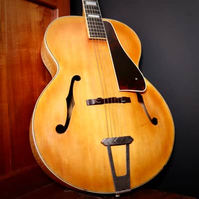 1940 Gibson L-7 Acoustic Archtop with MOP Block Inlays image 1