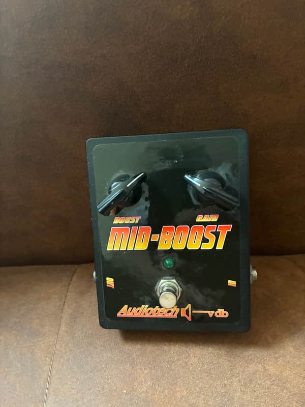 Immagine Audiotech Mb-1 mid boost - 1