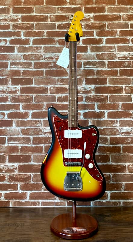 Nash JM63 2020 3 Tone Sunburst Light Relic, NEW (Authorized Dealer) image 1