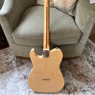 Fender Telecaster w/ Fralin Upgrades image 2