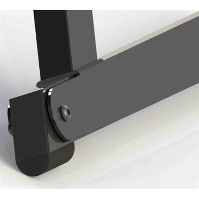 QUIK LOK SL/930 Supporto a Colonna per Tastiere con Borsa image 6