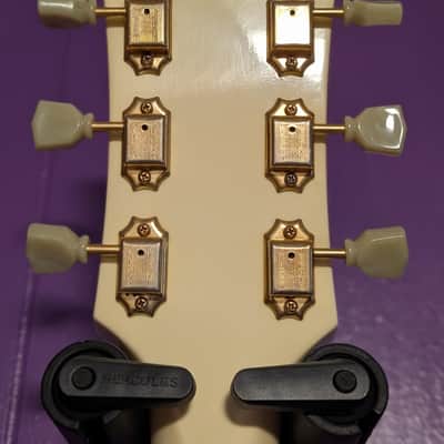 Gibson Custom Shop '61 Les Paul SG Standard Reissue 2012 - VOS White image 7