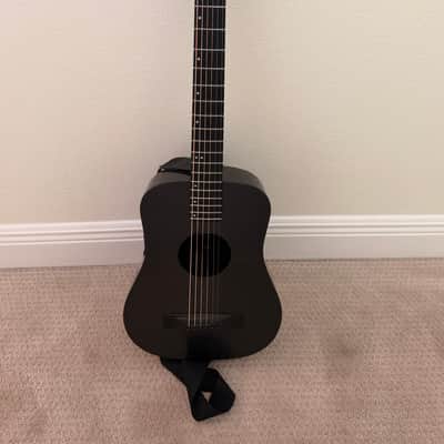 Used KLOS Full Carbon Travel Guitar image 8