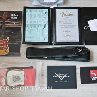 2021 Fender Custom Shop 1960 Telecaster Heavy Relic-Champagne Sparkle. image 23