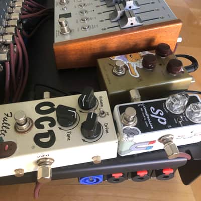Multiple Custom Pedal Board Build 2021 image 6