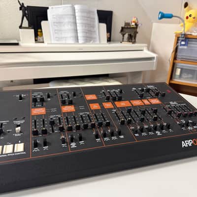 Korg ARP Odyssey Module Desktop Synthesizer