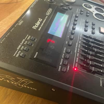 Roland TD-30 Drum Sound Module 2012 - 2016 - Black image 4