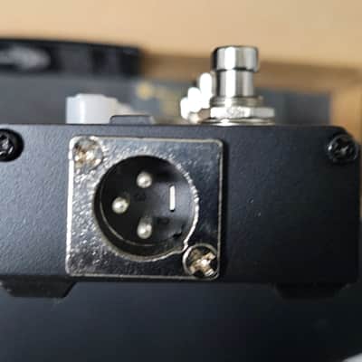 Sonicake BOOM AVE Bass Preamp DI Box Multi Effects Pedal Compressor Boost Fuzz Octave FX image 6